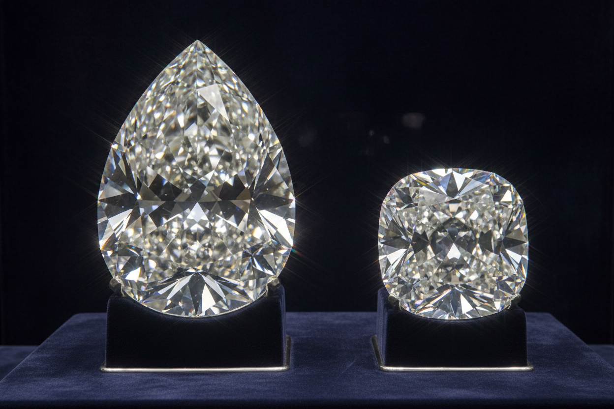 היהלום הכי גדול בעולם