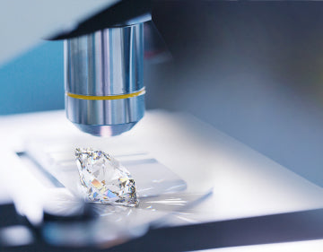 איך לבדוק איכות יהלום?