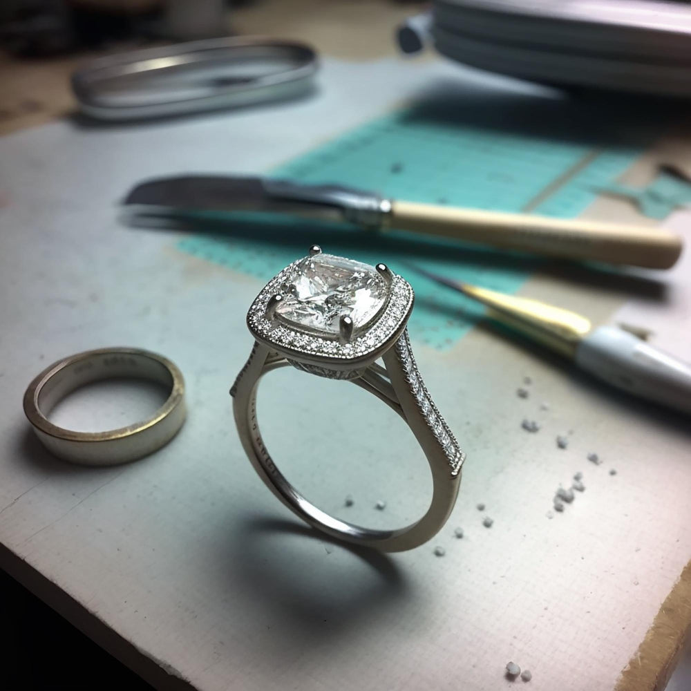 טבעות אירוסין מיוחדות