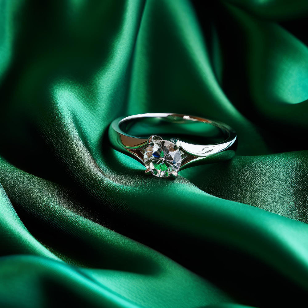 מדריך טבעות אירוסין עדכני לשנת 2025