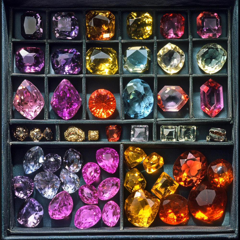 סוגי יהלומים