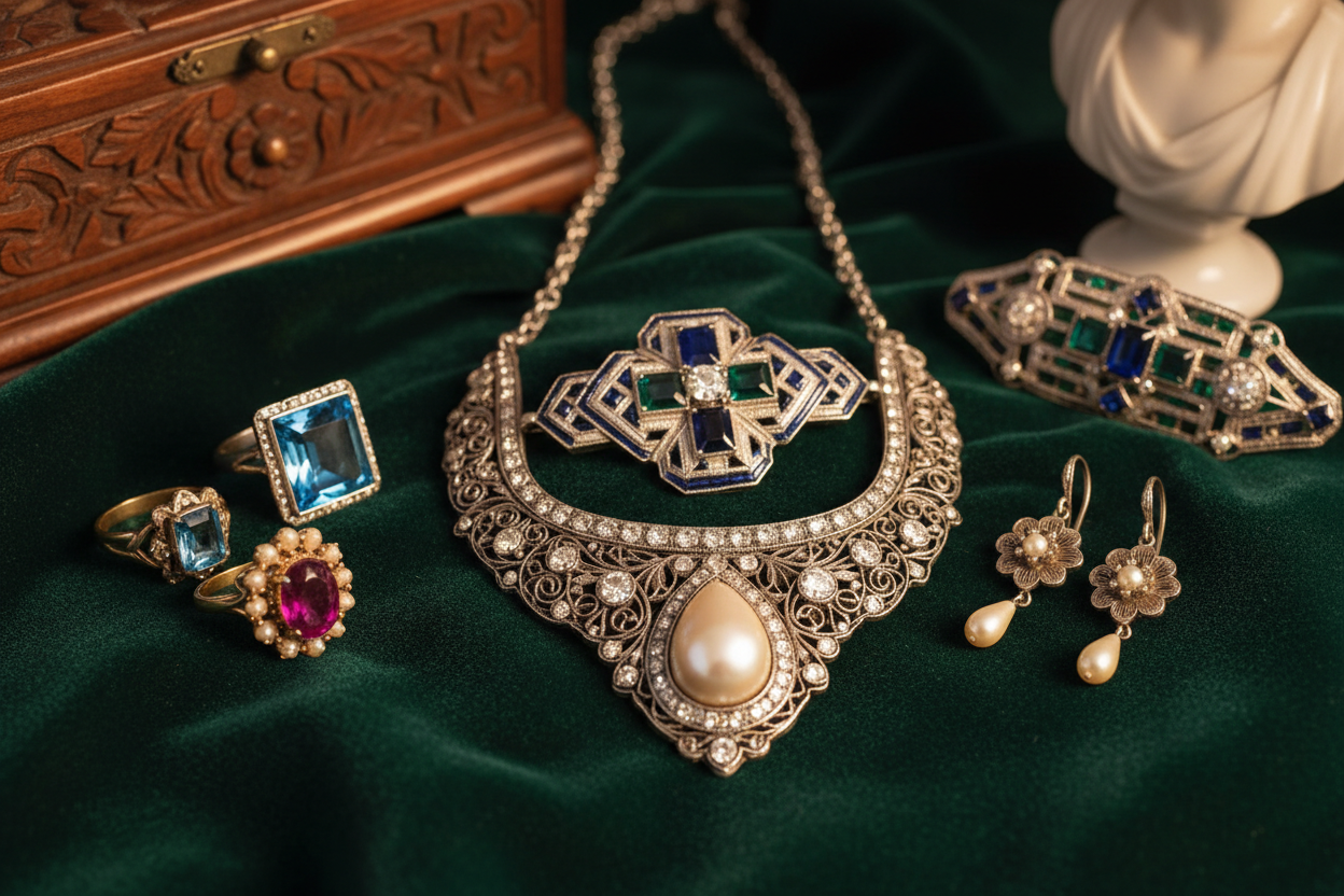 טבעות אירוסין וינטאג' - עיצובים עתיקים ומיוחדים