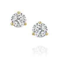 צמיד טניס משובץ יהלומים זהב לבן